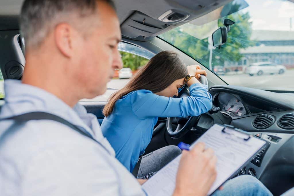 Driving Test Nerves How To Stay Calm On Your Driving 48 OFF