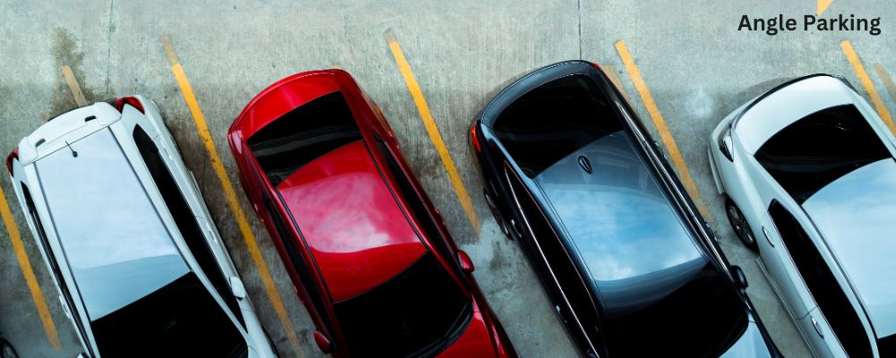 Angle Parking | LTrent Driving School Blog