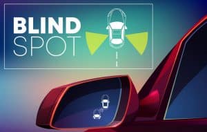 What Are Driving Blind Spots & How To Overcome Them | LTrent