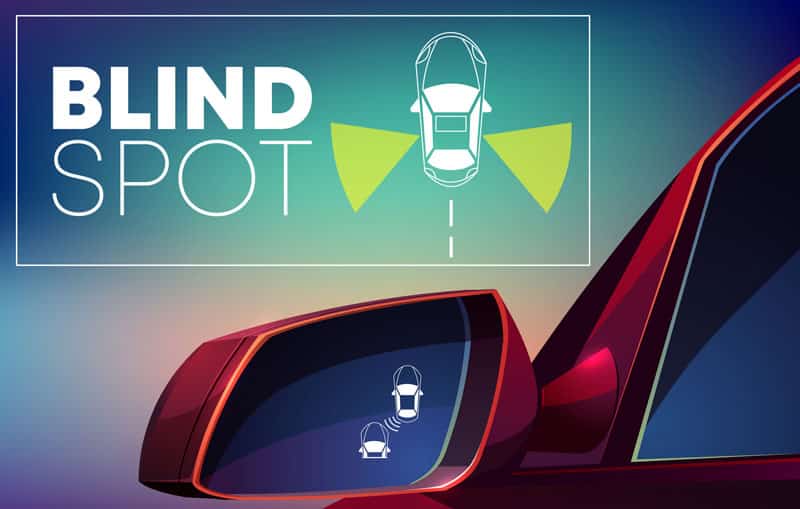 Blind Spot Car